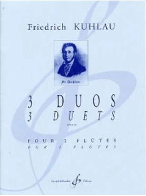 Trois Duos, op. 80